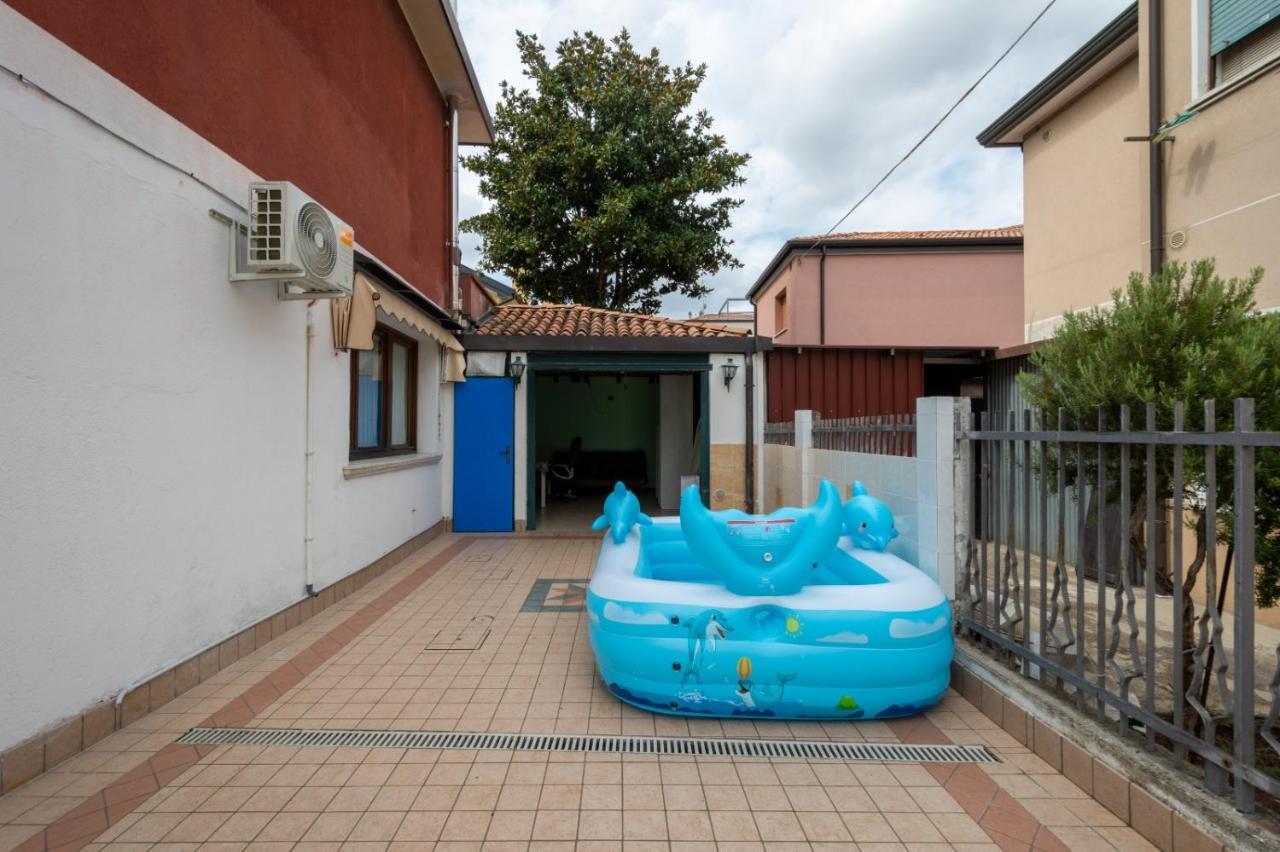 Villa Jolly Venezia Маргера Экстерьер фото