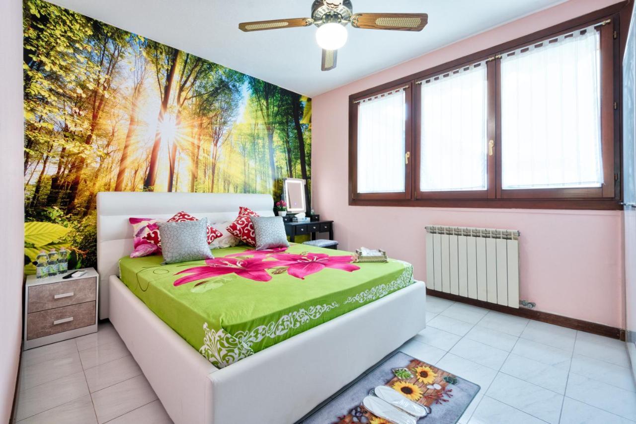 Villa Jolly Venezia Маргера Экстерьер фото